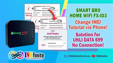 smart bro home wifi|How to Change the WiFi Username and Password through the .